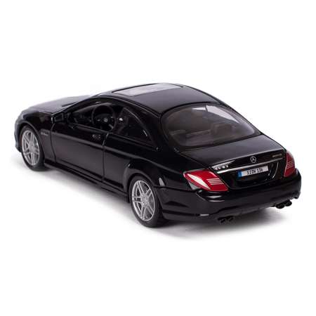 Автомобиль MAISTO Mercedes 1:24