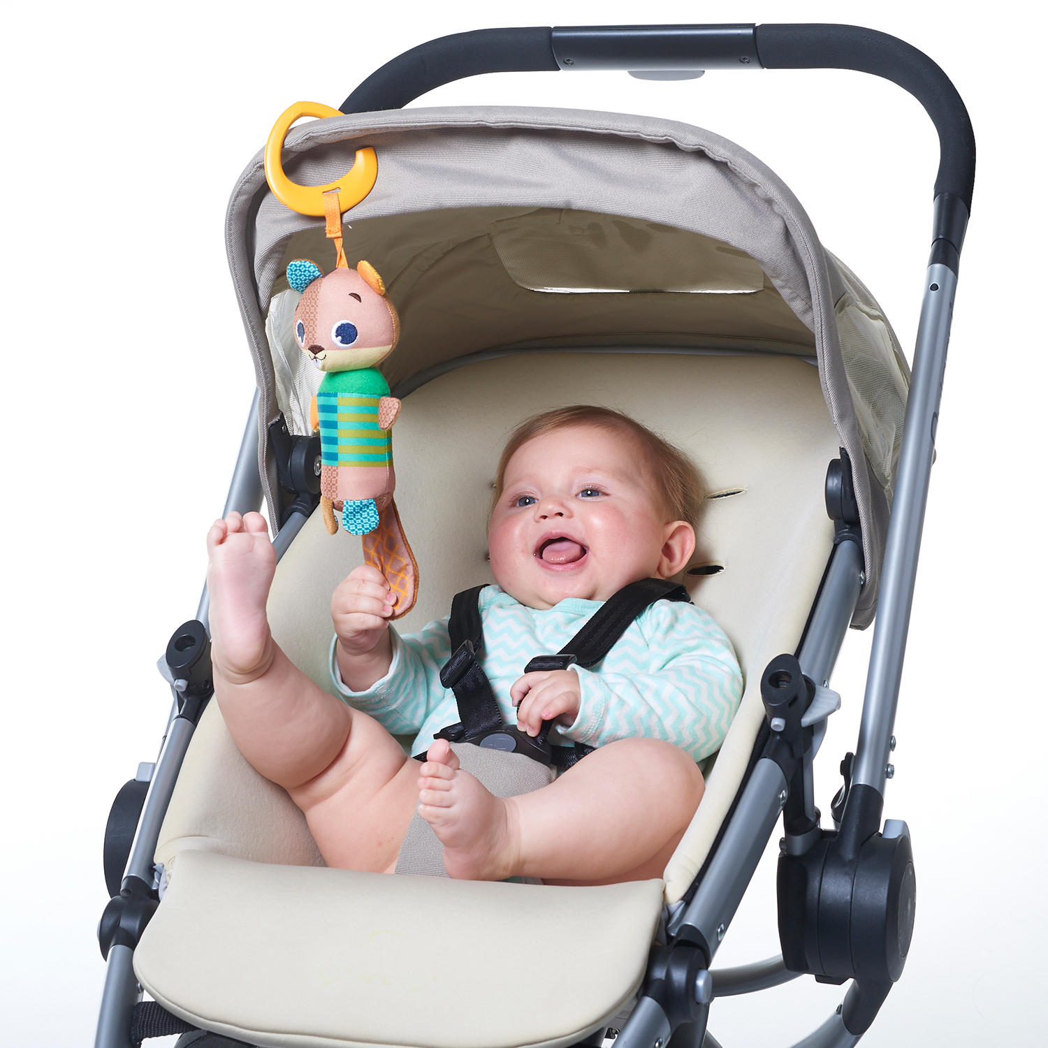 Игрушка Tiny Love подвеска - фото 4