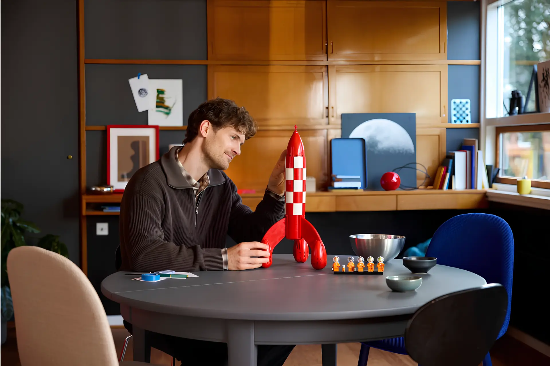 Конструктор LEGO Ideas - фото 10