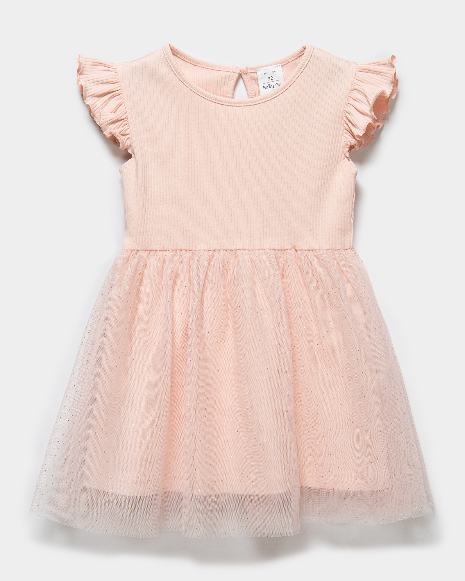 Платье Baby Gо S25-109BGig-JJ - фото 2