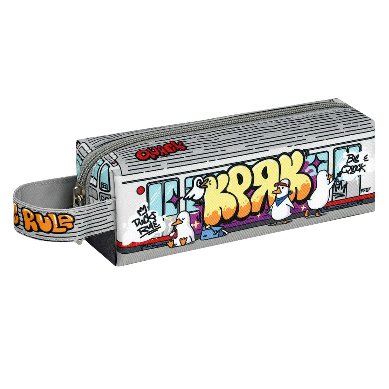 Пенал Феникс + утки - фото 1