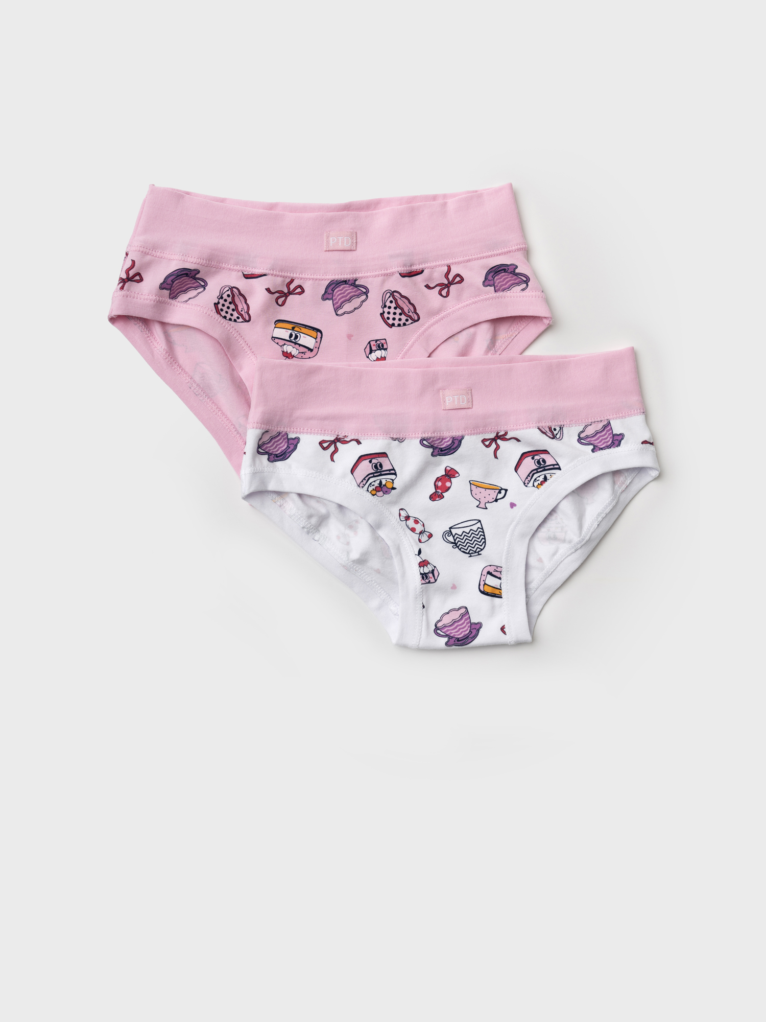 Трусы 2 шт PlayToday 12622306 - фото 1