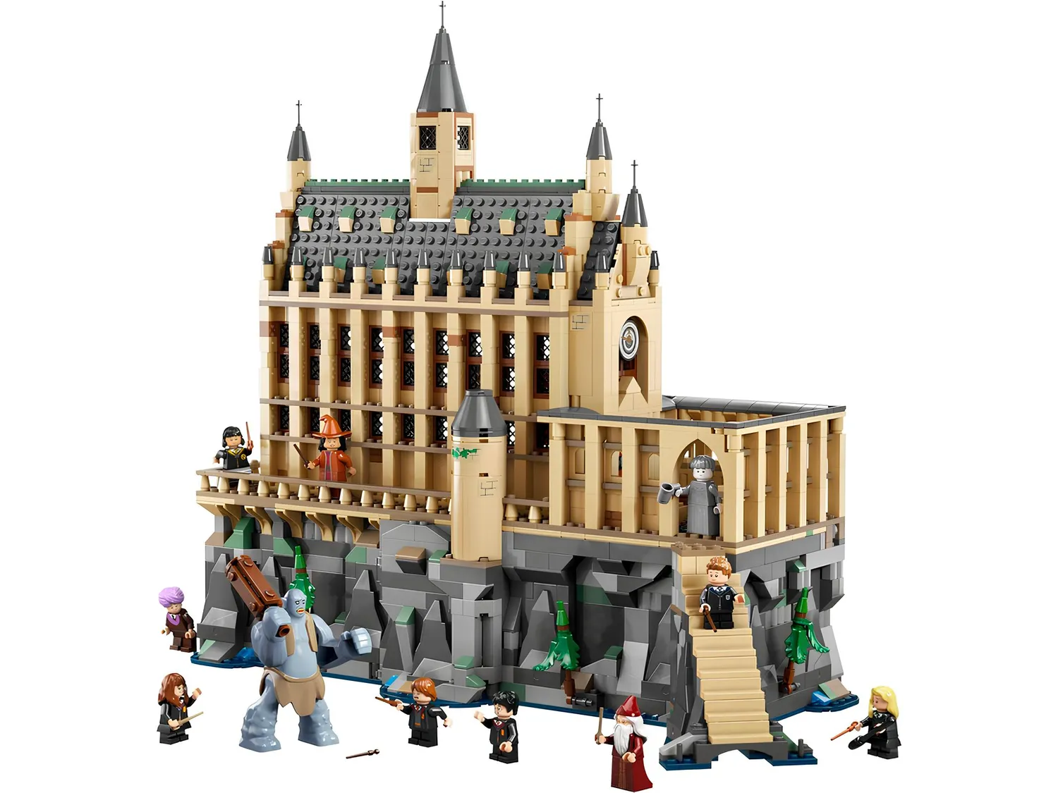 Конструктор LEGO Harry Potter 76435 1732 дет. - фото 3