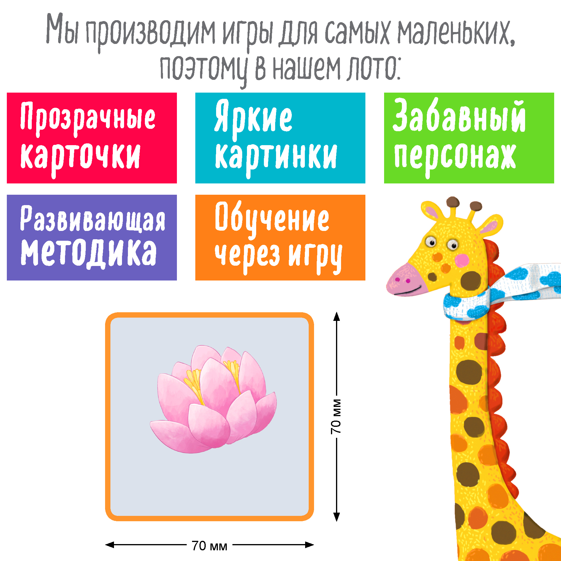 Настольная игра Айрис ПРЕСС Лото - фото 6