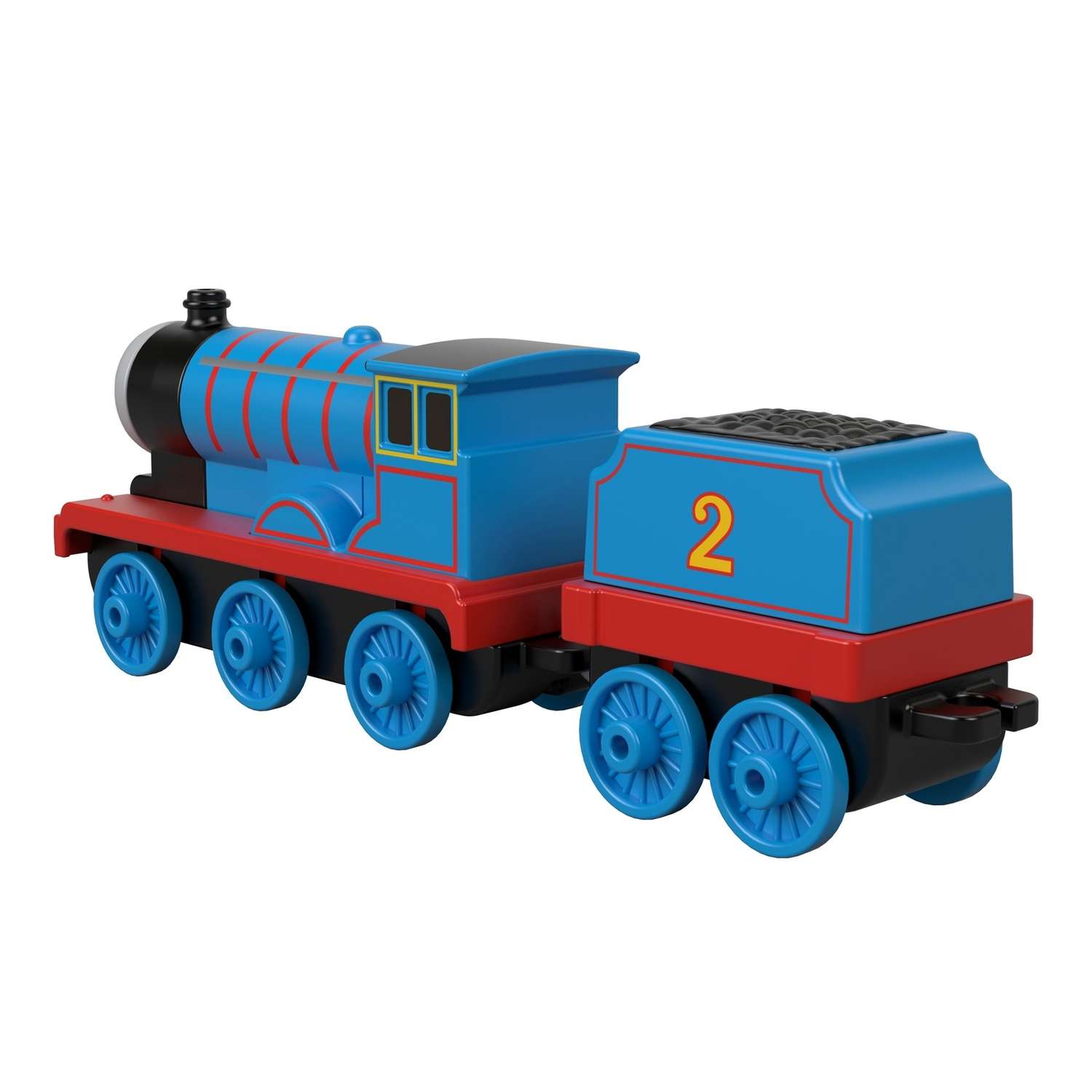 Развивающая железная дорога Thomas and Friends GCK94 - фото 2