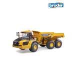 Самосвал Bruder Volvo A60H сочлененный