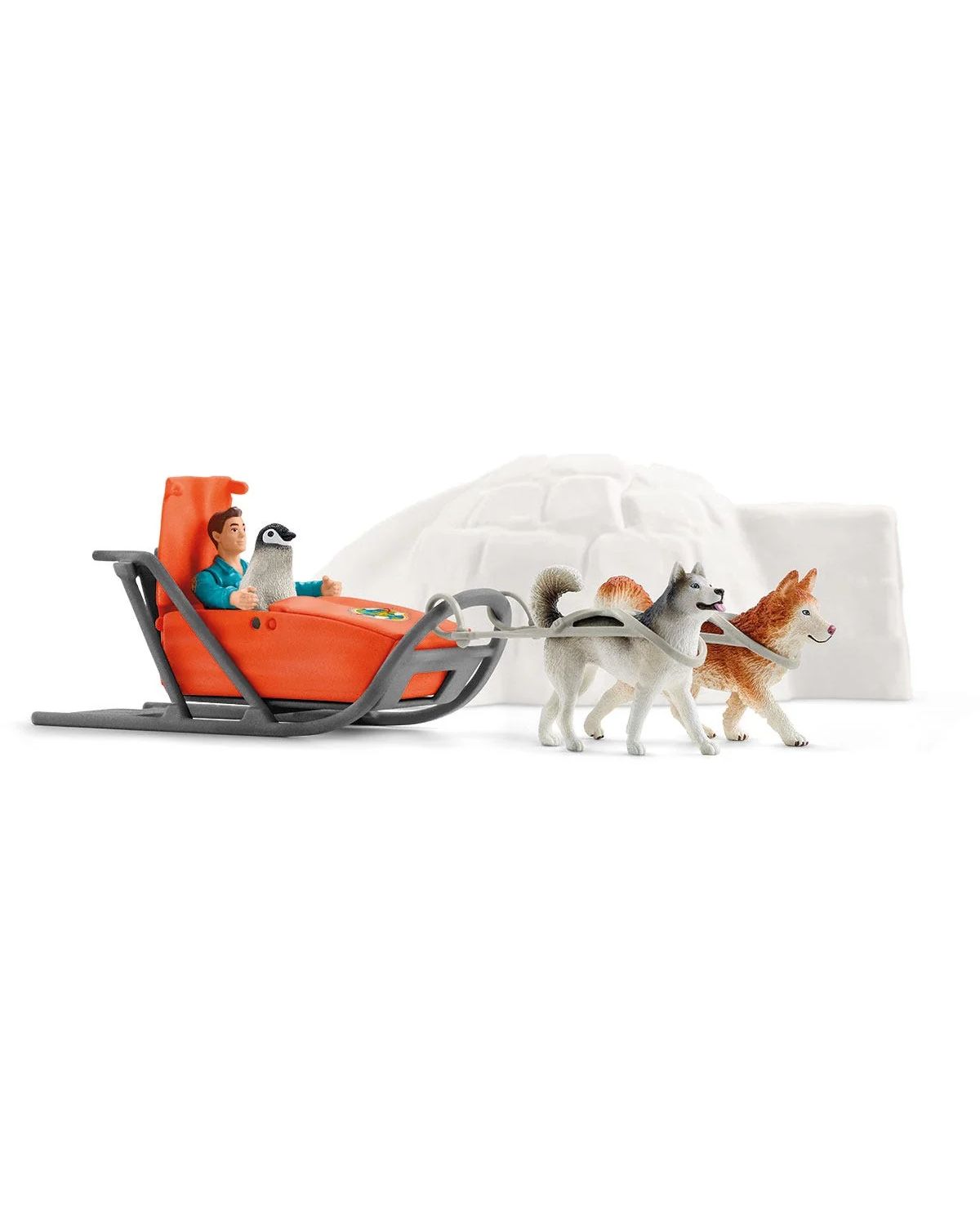 Игровой набор SCHLEICH Artic expedition - фото 2