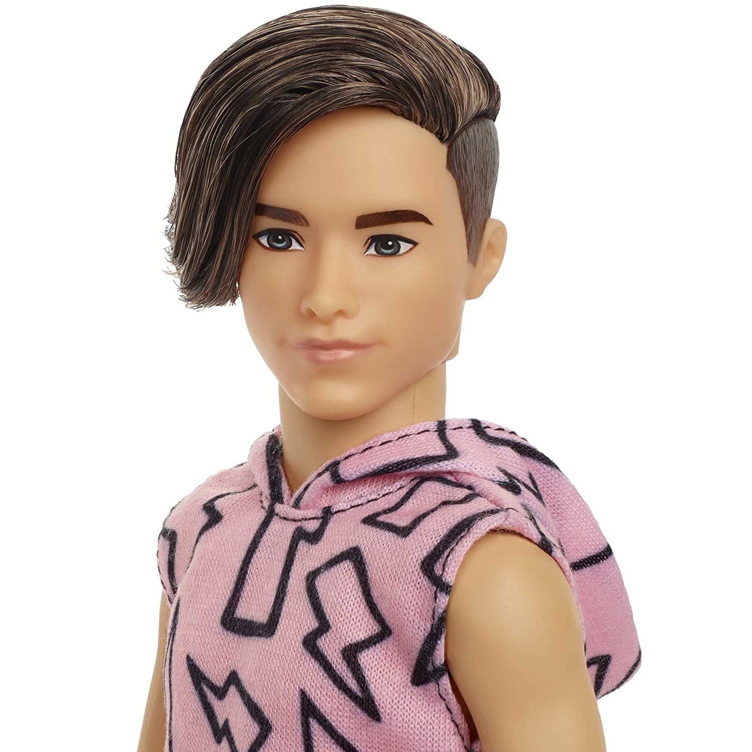 Кукла модельная Barbie Fashionistas DWK44/HBV27 - фото 4