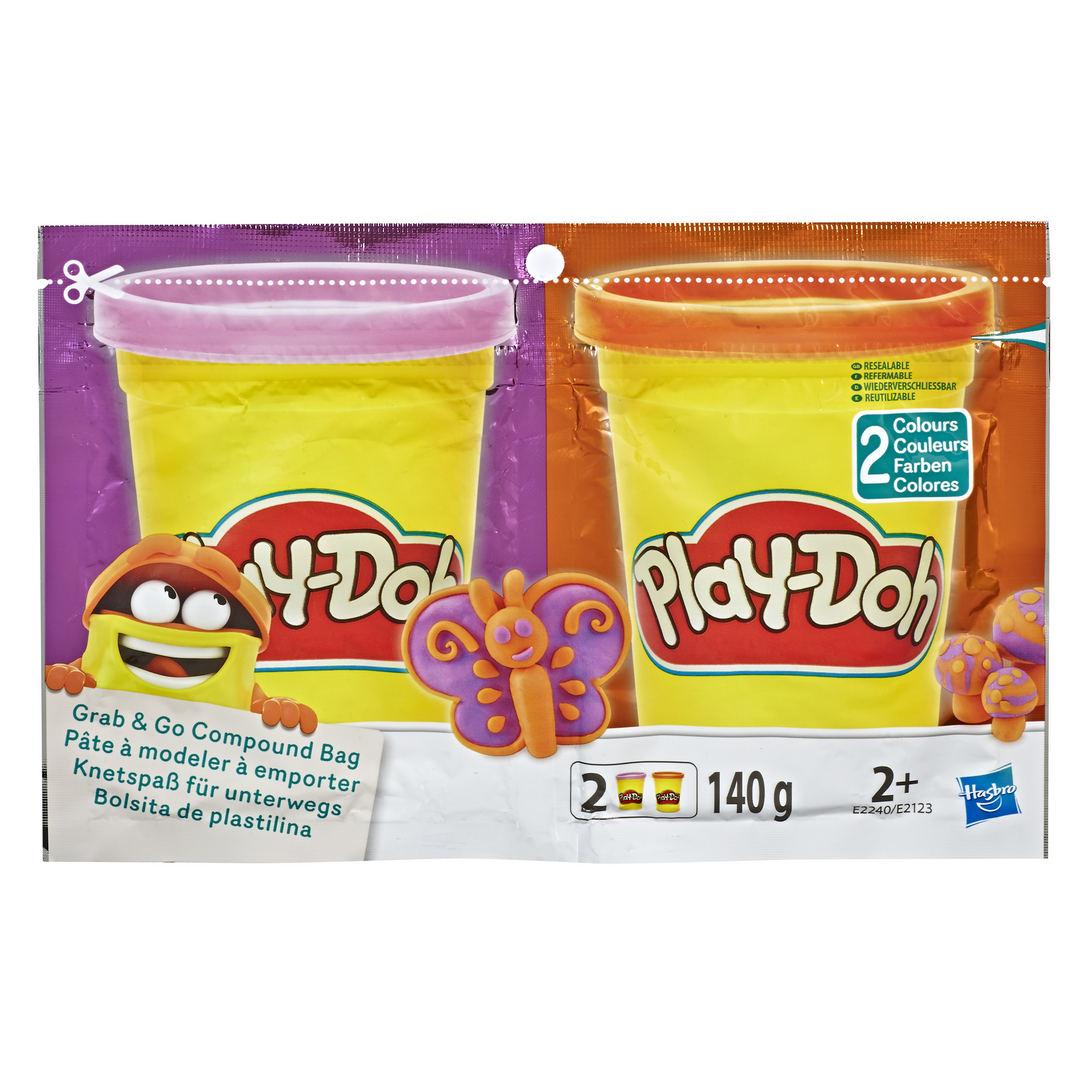 Пластилин Play-Doh в ассортименте - фото 8