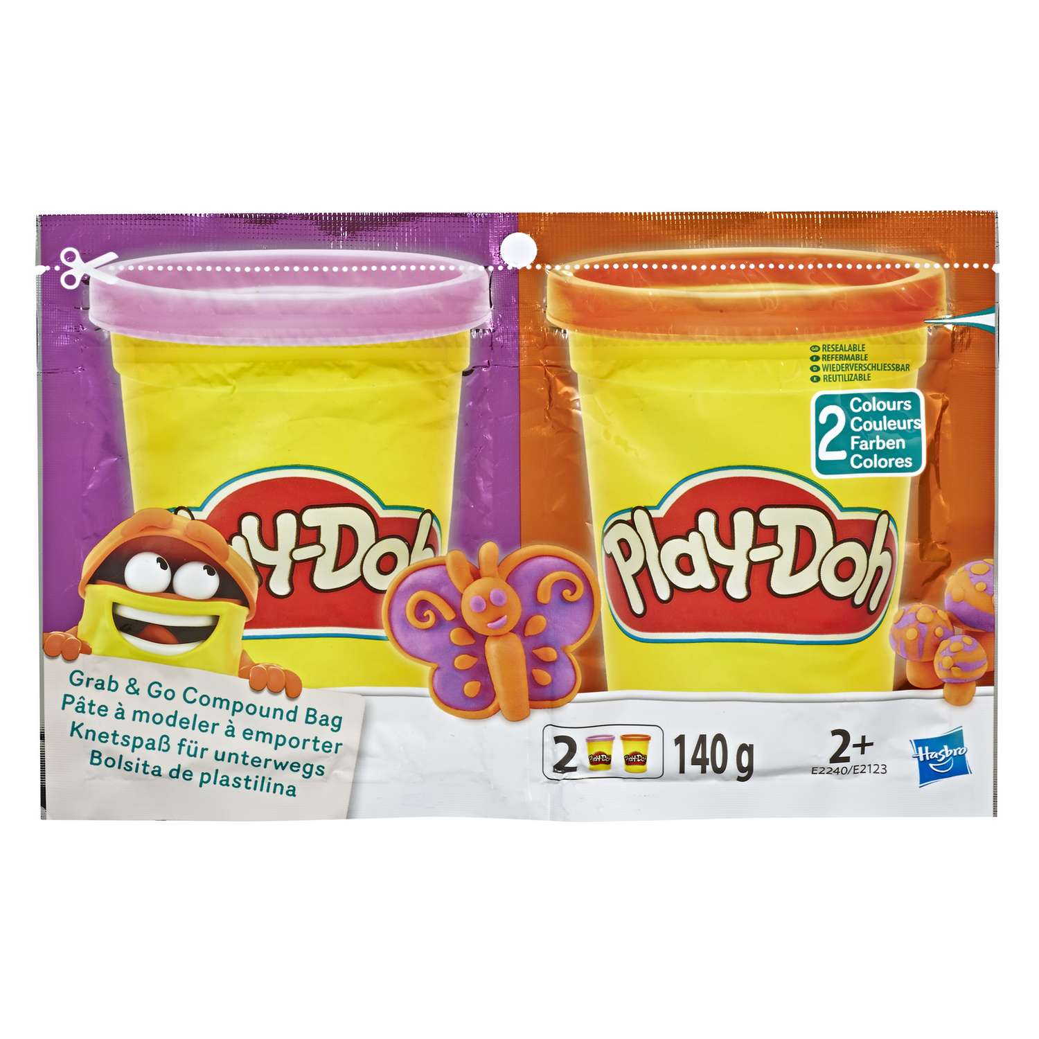 Пластилин Play-Doh в ассортименте - фото 8