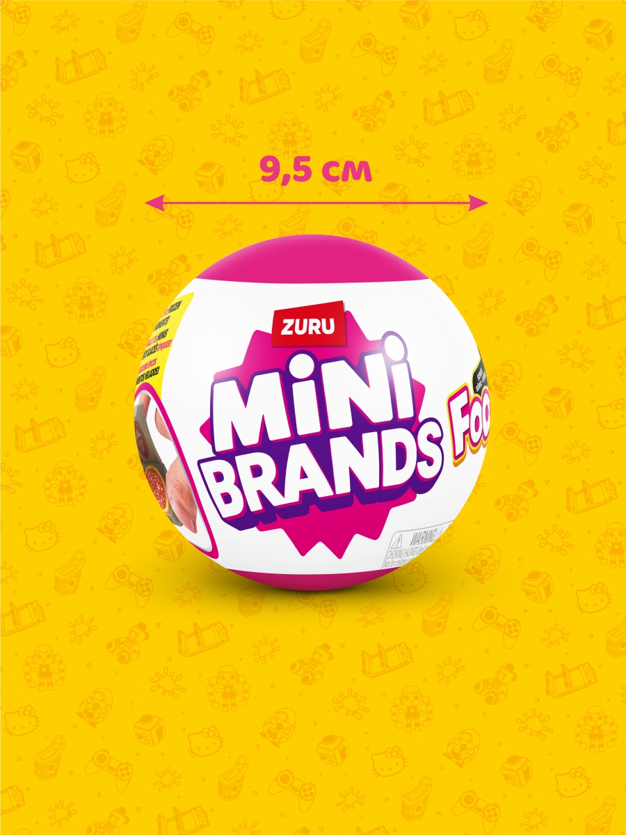 Игровой набор Zuru 5 surprise - фото 3