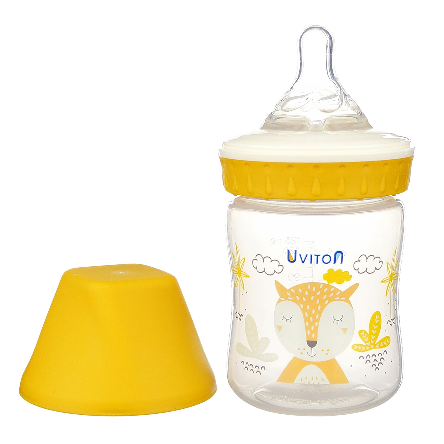Бутылочка Uviton Anti-Colic 125 мл - фото 8