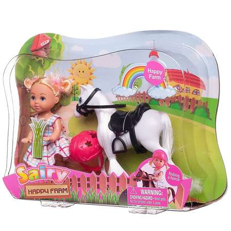 Кукла мини Abtoys