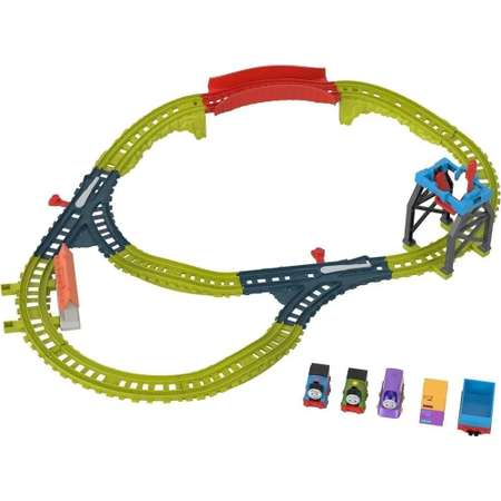 Развивающая железная дорога Thomas and Friends