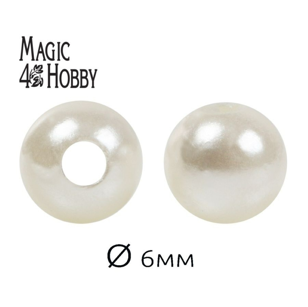 Набор для творчества Magic 4 Hobby бисер Бусины - фото 3