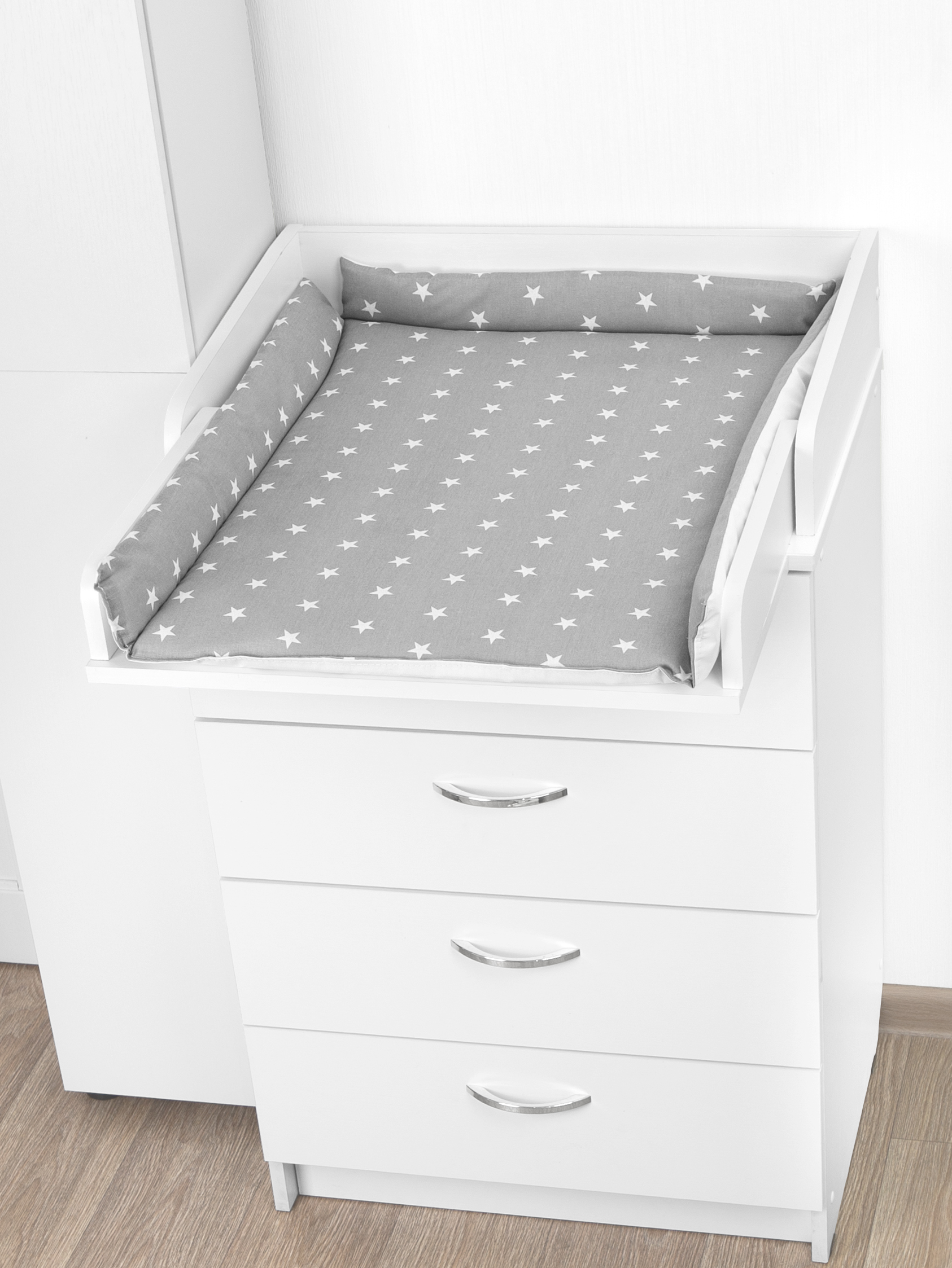 Матрас для пеленания БОНЯМ с бортиками - фото 5