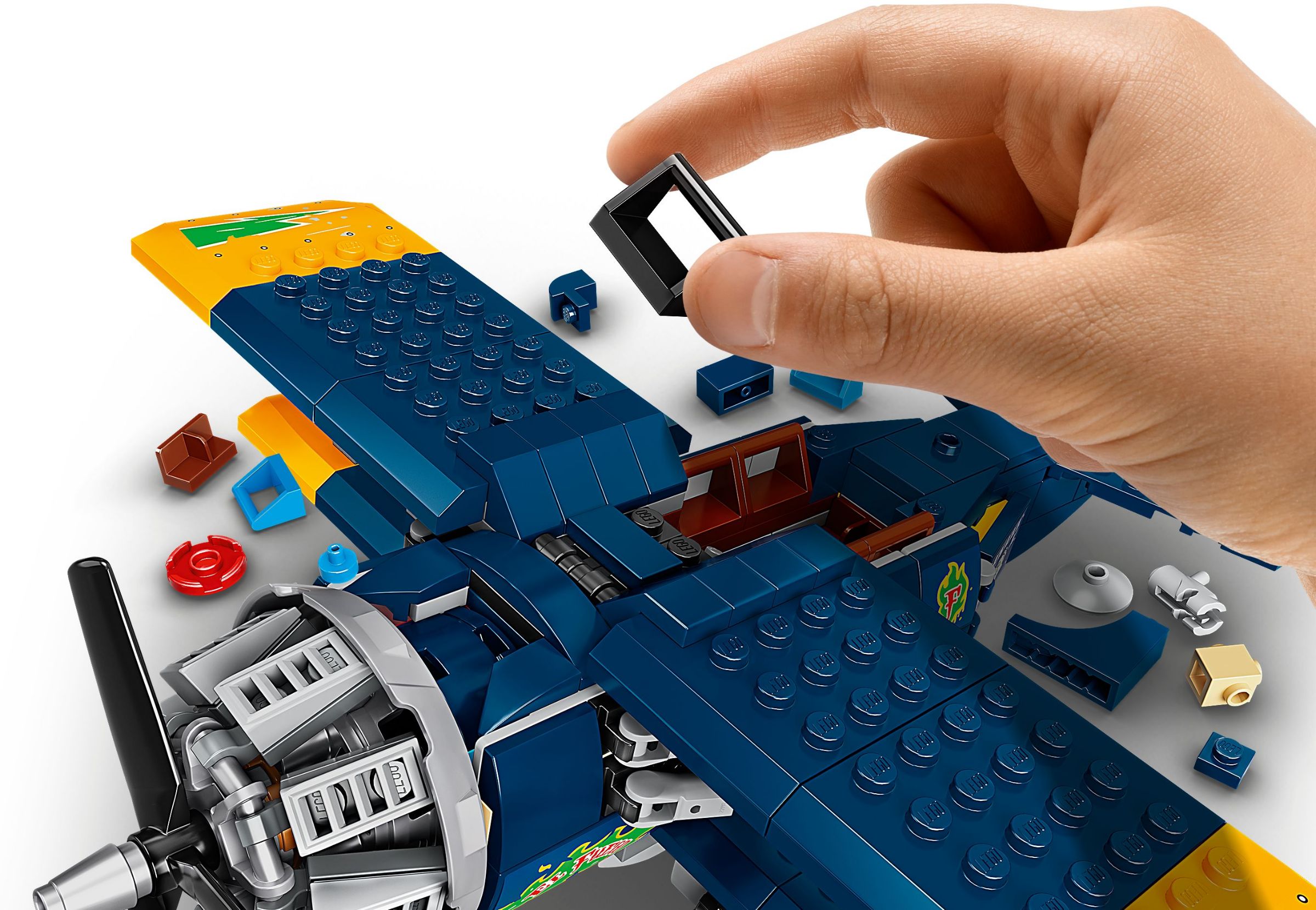 Конструктор LEGO Hidden Side 70429 295 дет. - фото 5