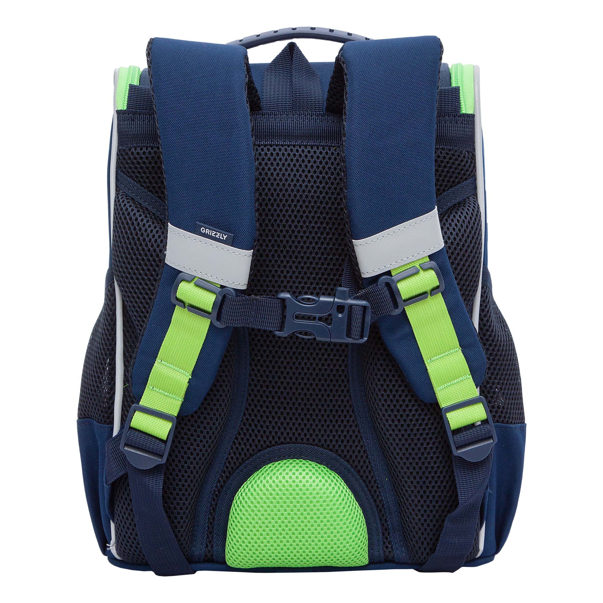 Ранец Grizzly для мальчика - фото 3