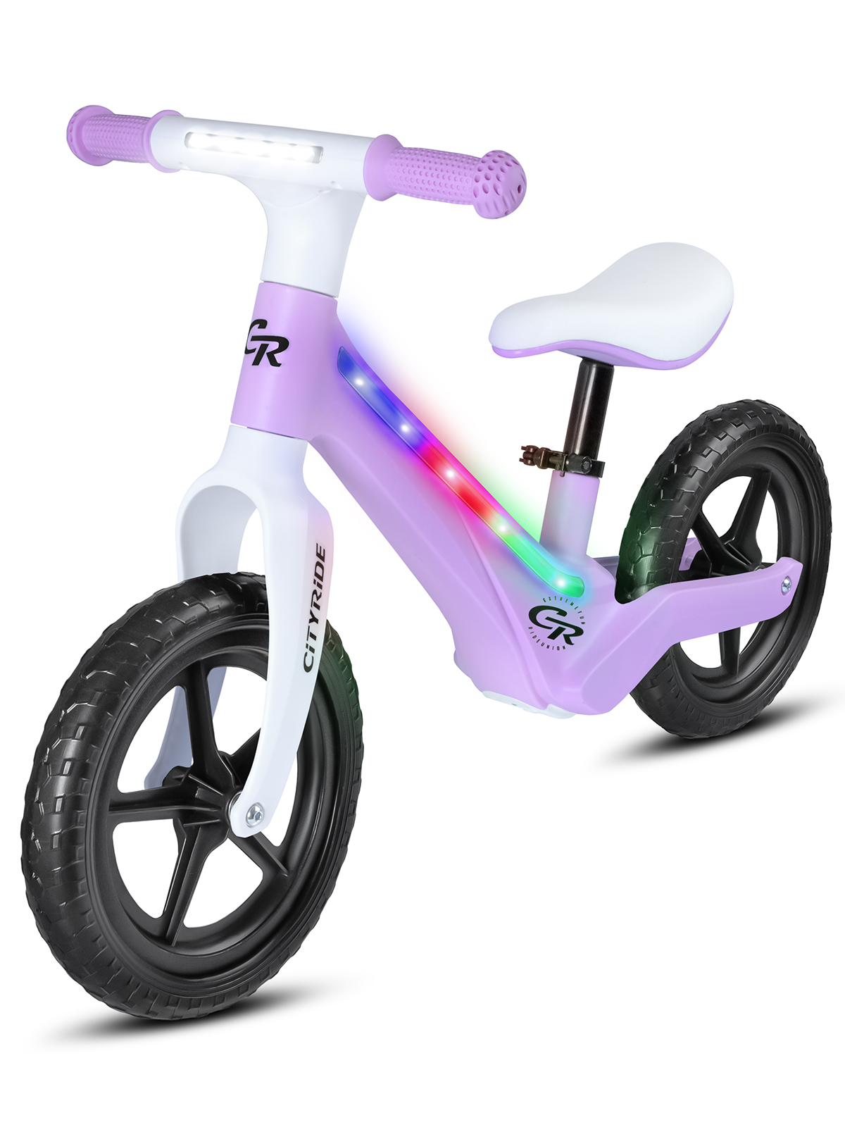Двухколесный беговел CITYRIDE 12 дюймов - фото 15