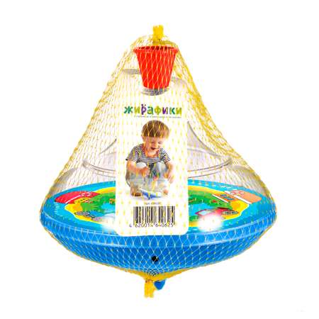 Игрушка Жирафики юла