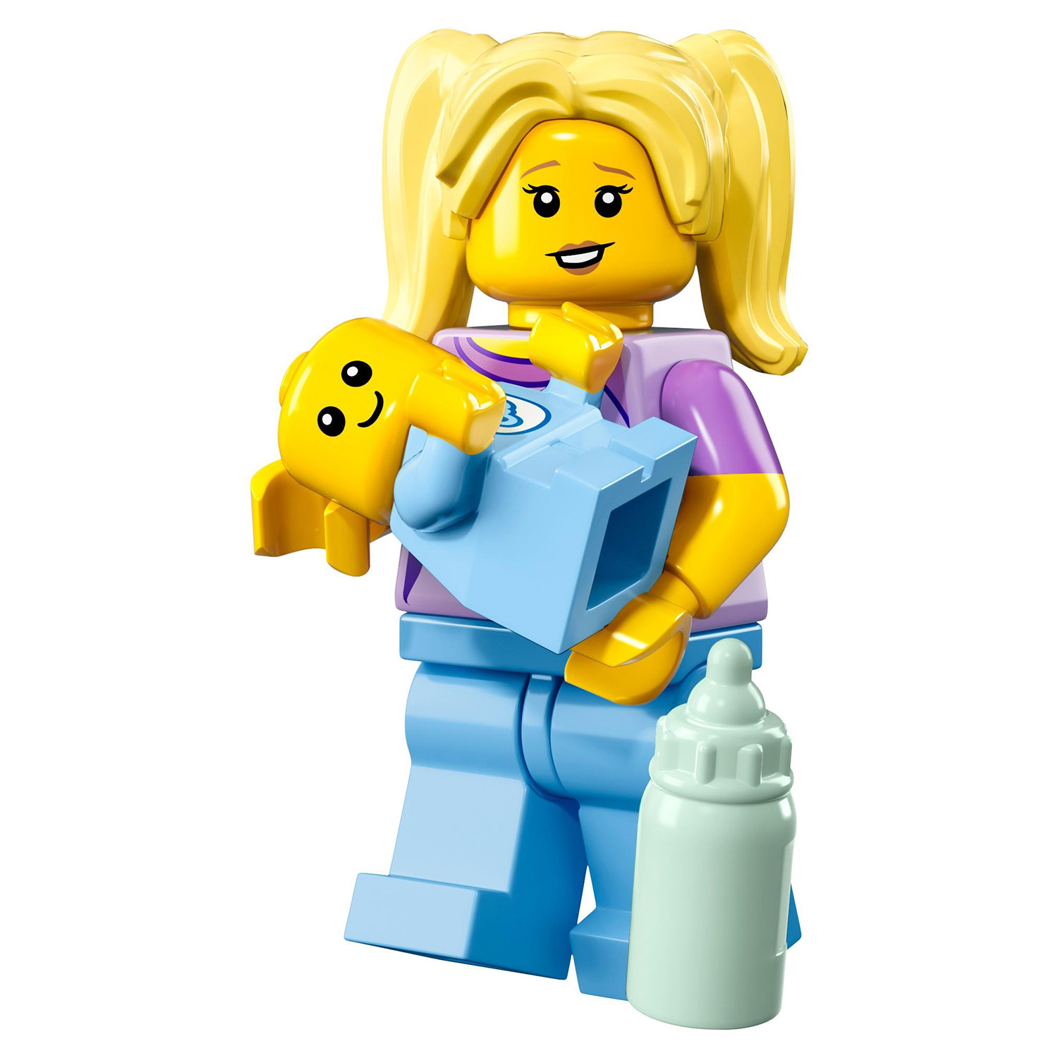 Конструктор LEGO Minifigures блочный - фото 17