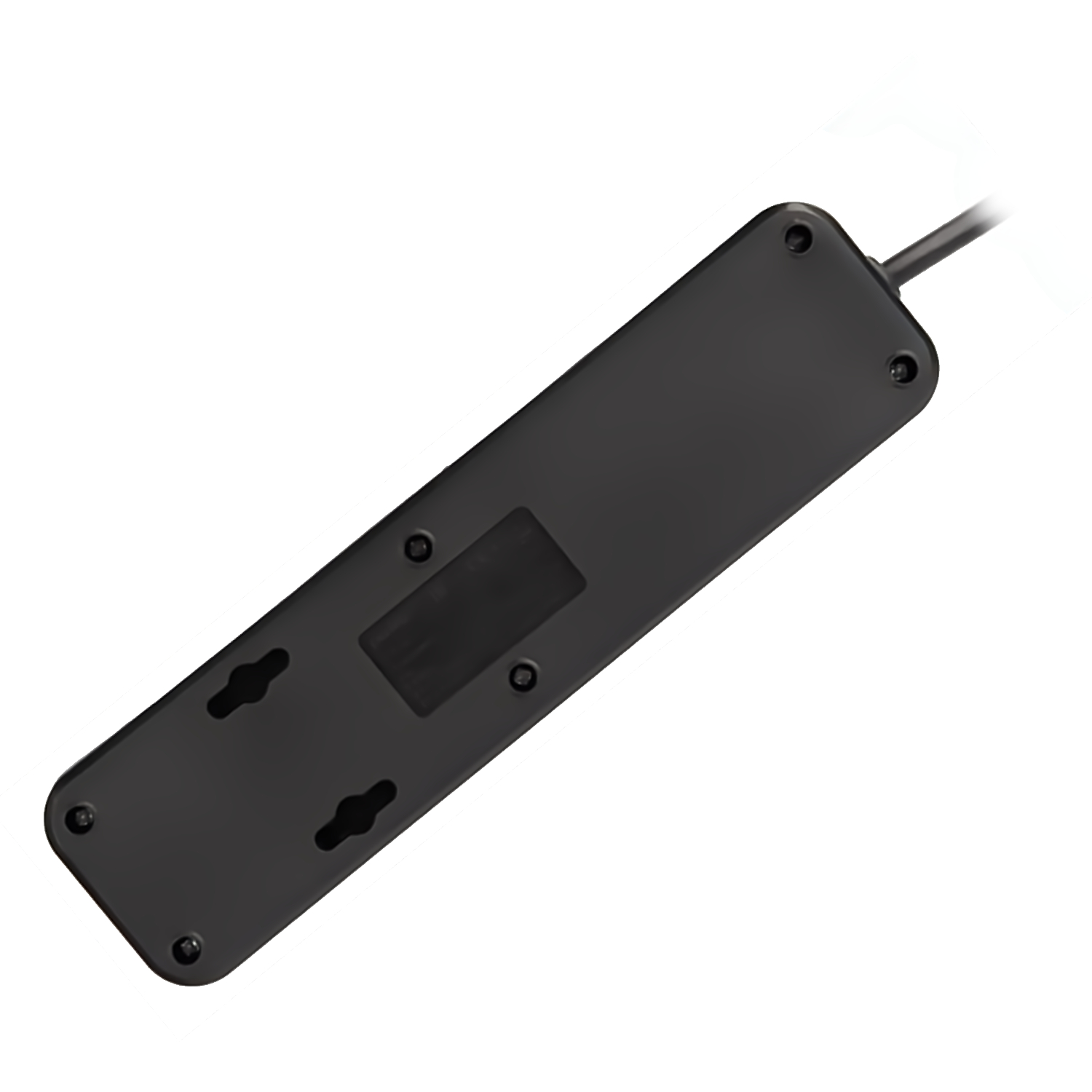 Сетевой фильтр Perfeo POWER STREAM. 2500W. 5.0м. 3 розетки. черный - фото 3