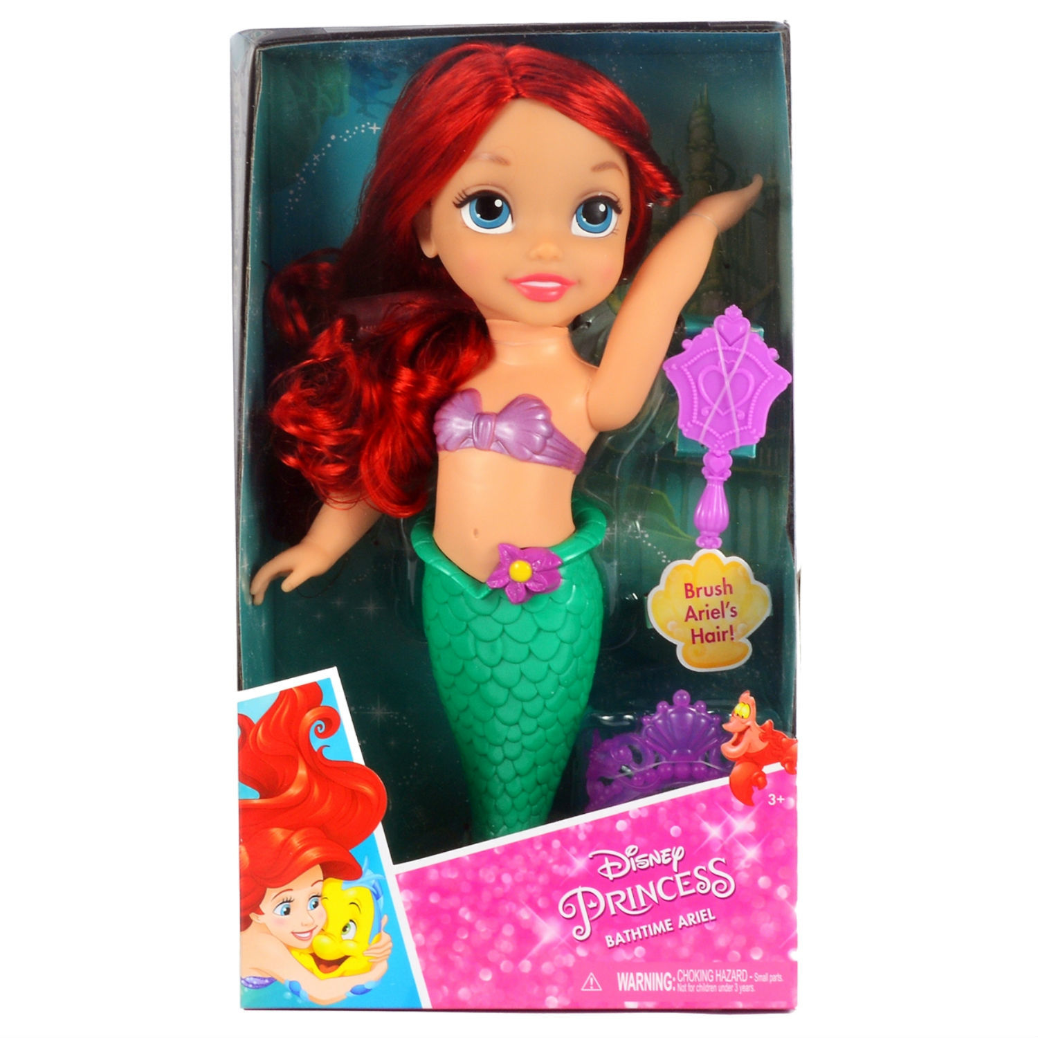 Кукла классическая Disney высота 37 см 09496 - фото 4