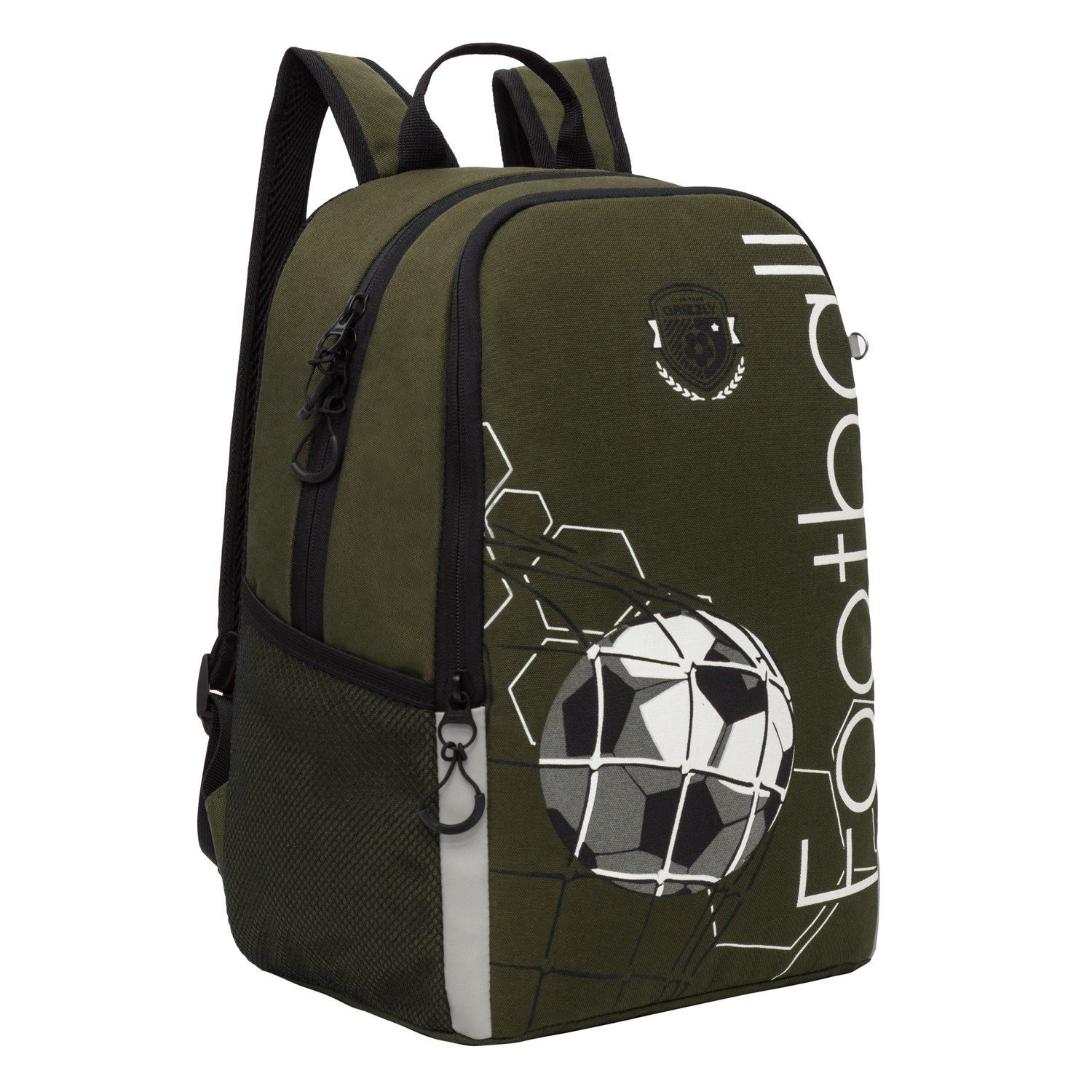 Рюкзак Grizzly - фото 2