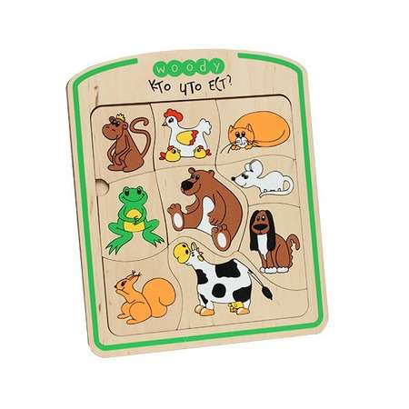 Настольная игра Woody