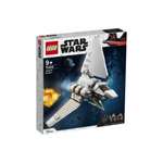 Конструктор LEGO Star Wars Имперский шаттл блочный