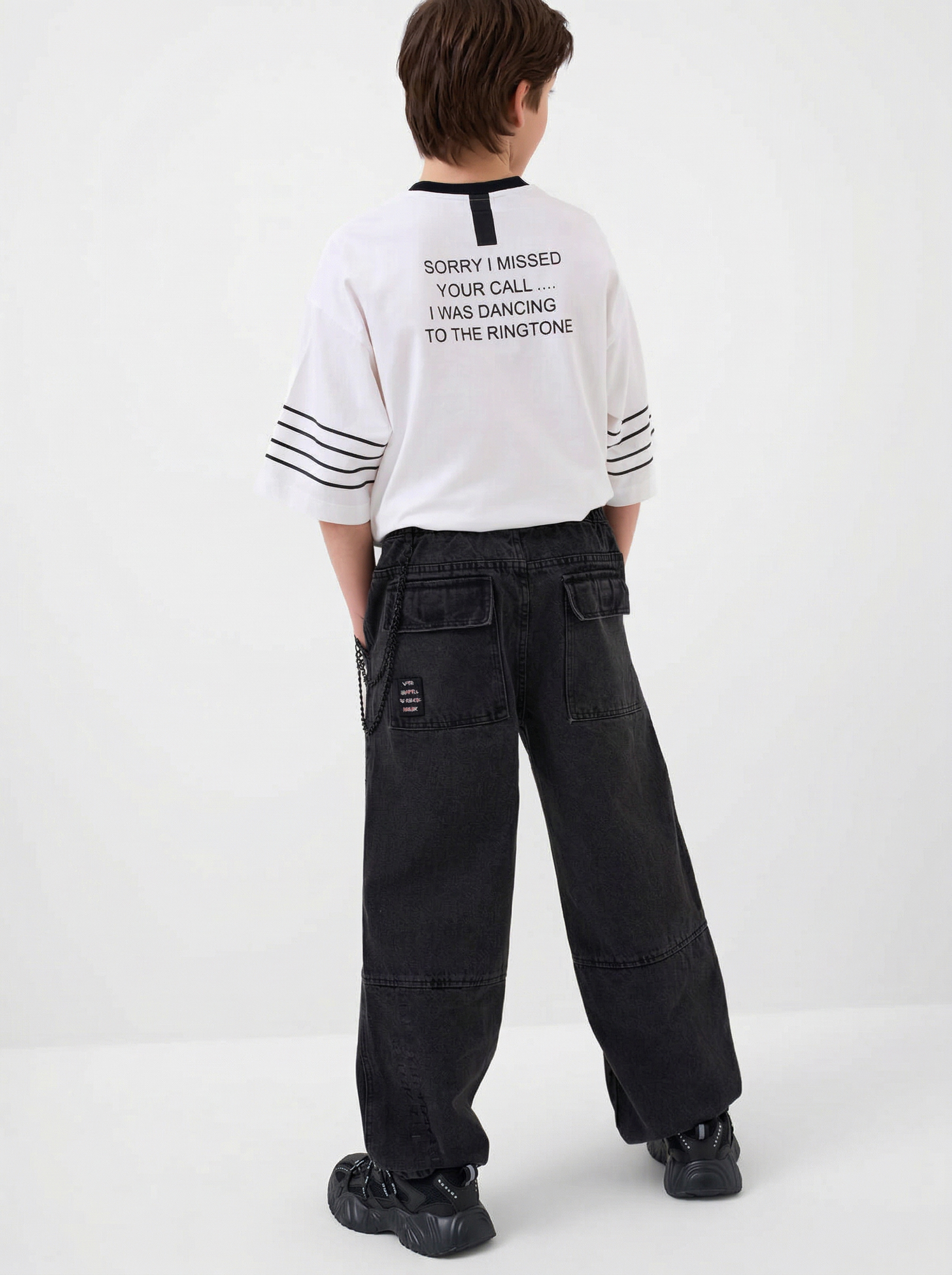 Джинсы PlayToday 12611088 - фото 3