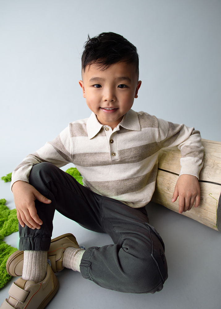 Рубашка-Поло Mayoral 4122/24 - фото 4