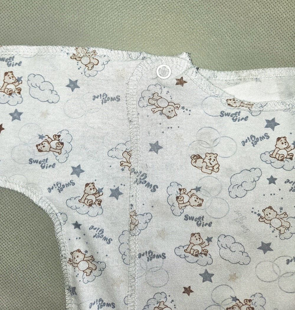 Распашонка ЯСЕЛЬКА 100/1-Кмишка - фото 2