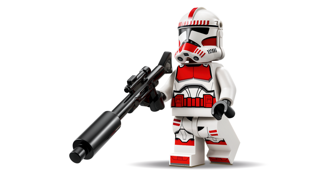 Конструктор LEGO Star Wars 75448 151 дет. - фото 4