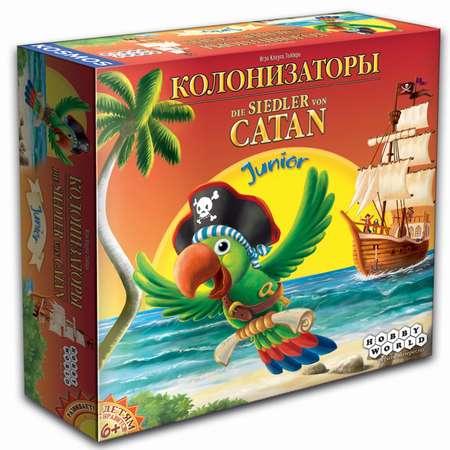 Настольная игра Hobby World