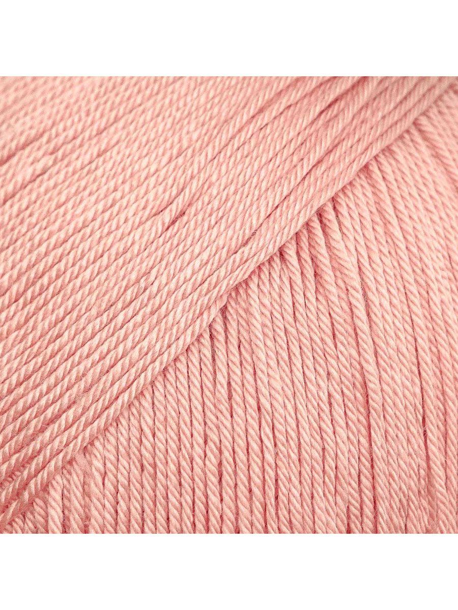Пряжа Alize для вязания универсальная легкая Diva микрофибра 100г 350м 5 шт 363 нежная роза - фото 5
