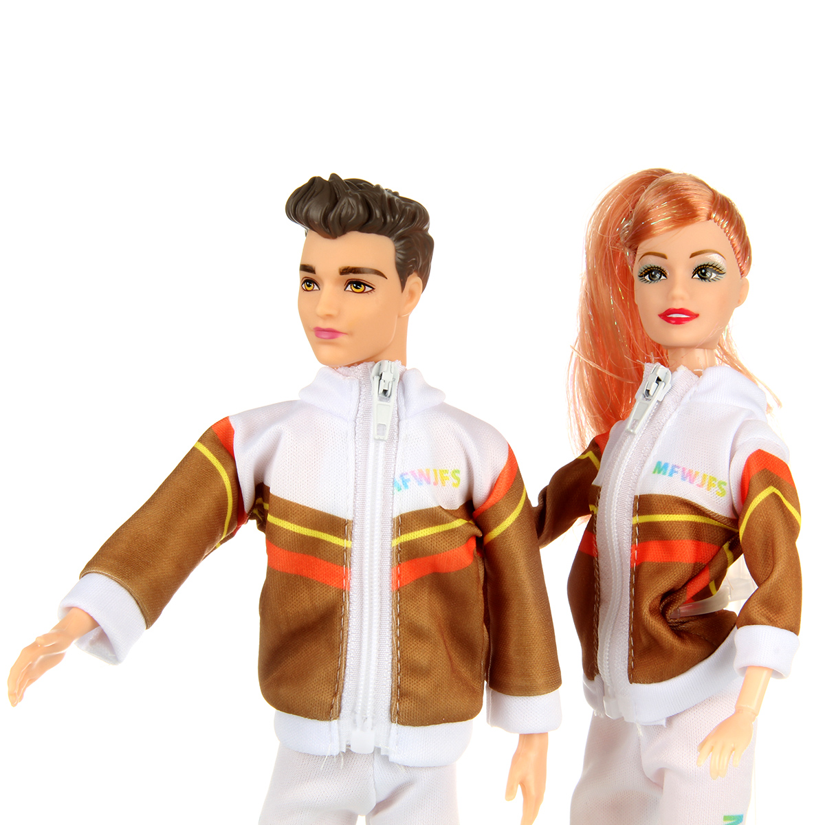 Кукла модельная Veld Co 134926 - фото 4