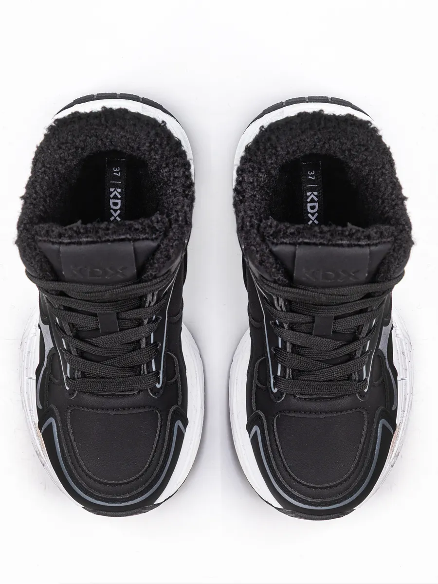 Ботинки KDX ROY-08 black - фото 2