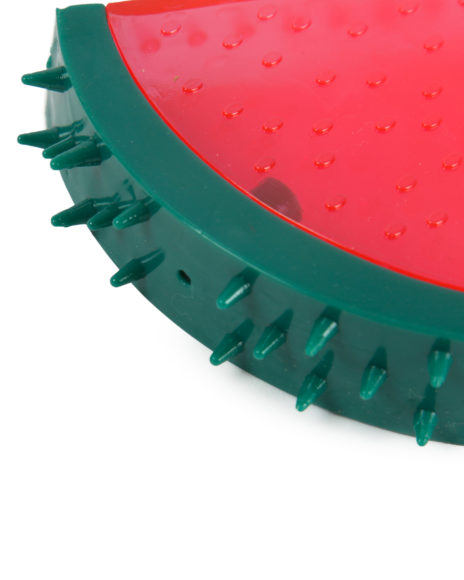 Игрушка для собак Barbaks Арбуз пищит TPR 12.5см - фото 3