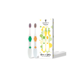 Зубная щетка классическая Montcarotte от 0 лет 2 шт.