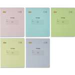 Тетрадь №1 School линейка 12 лист. 10 шт.