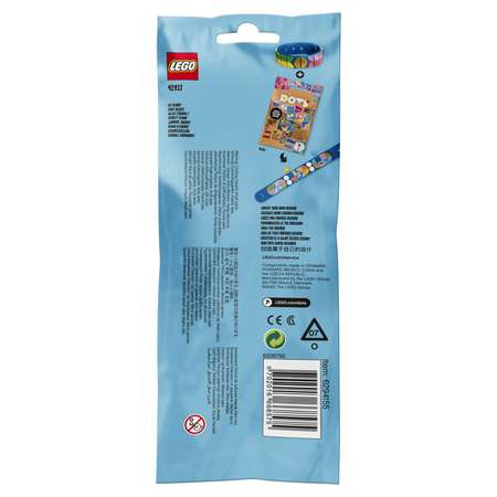 Конструктор LEGO DOTS Браслет Чемпионки блочный