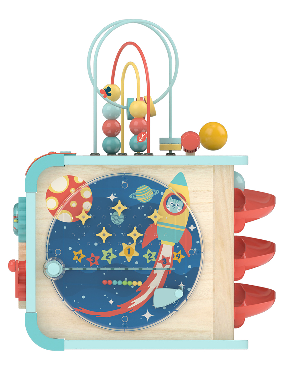 Игрушка Hape бизиборд Бизиборд - фото 9