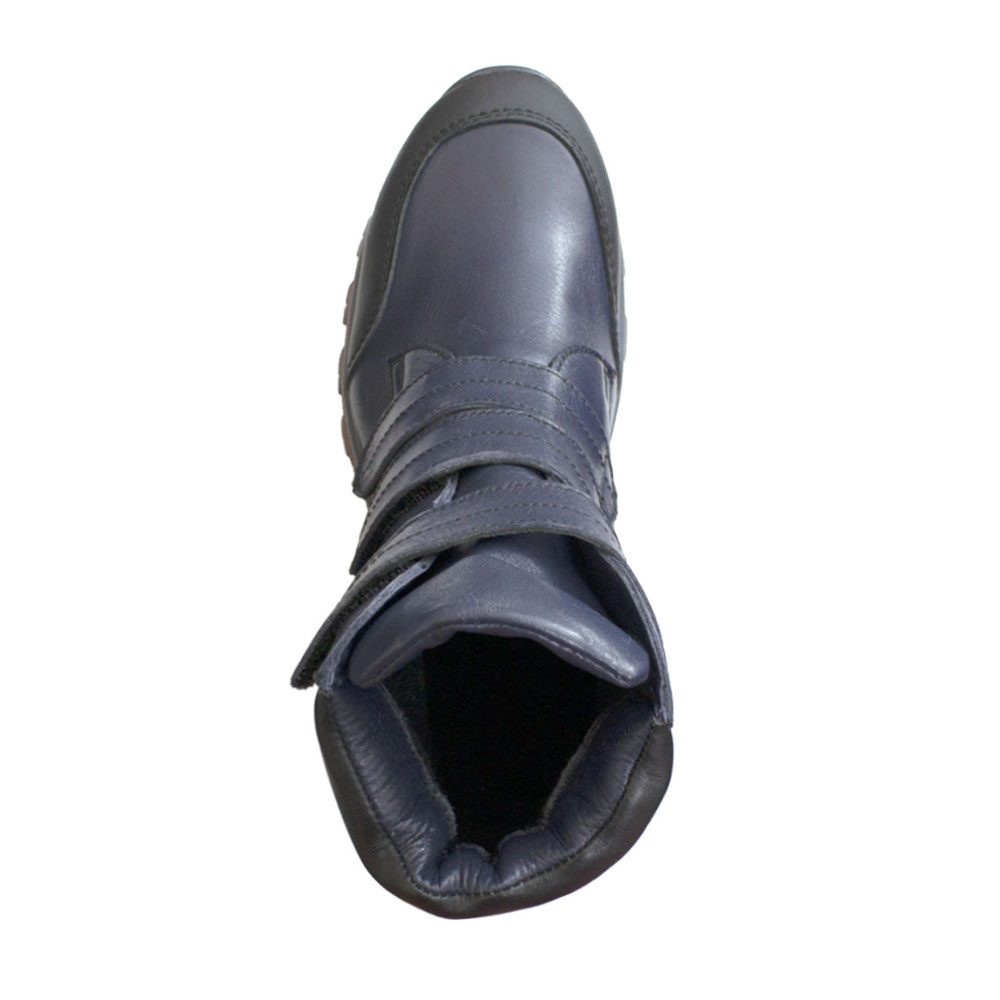 Ботинки BEST.A M-044кр/пол-СВ BEST.A Ботинки для мальчика,синий - фото 3