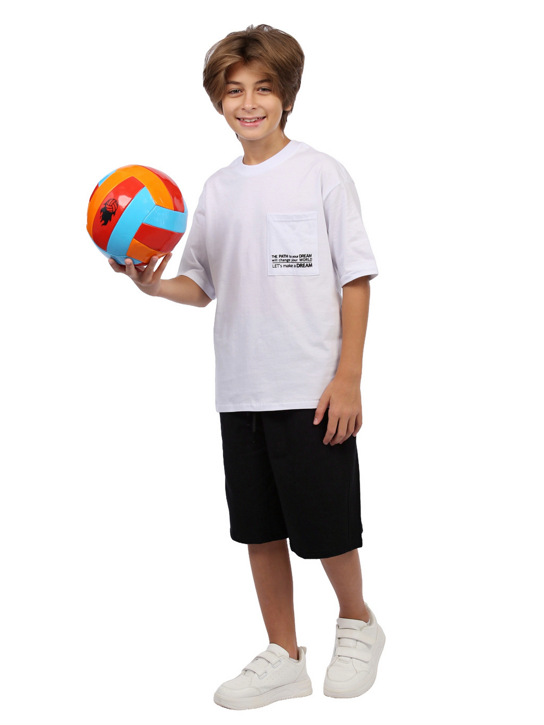 Футболка N.O.A. 11495-1 - фото 4