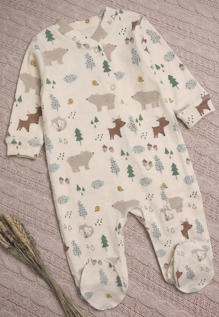 Комбинезон 3 шт YOULALA 0120206001 - фото 4