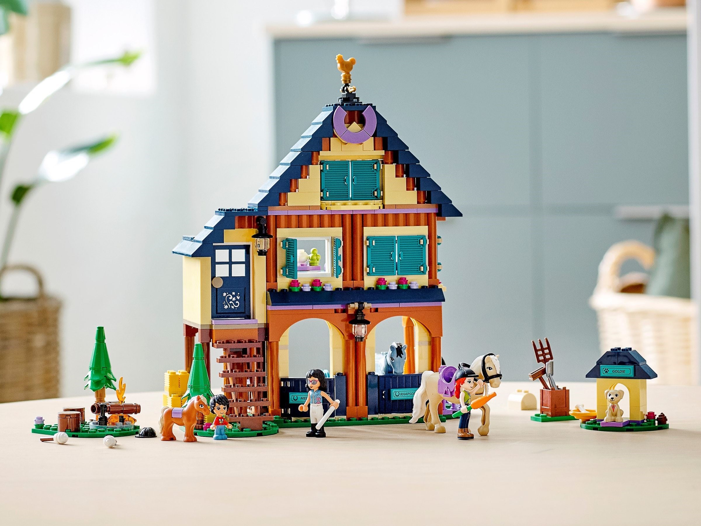 Конструктор LEGO Friends 41683 511 дет. - фото 8