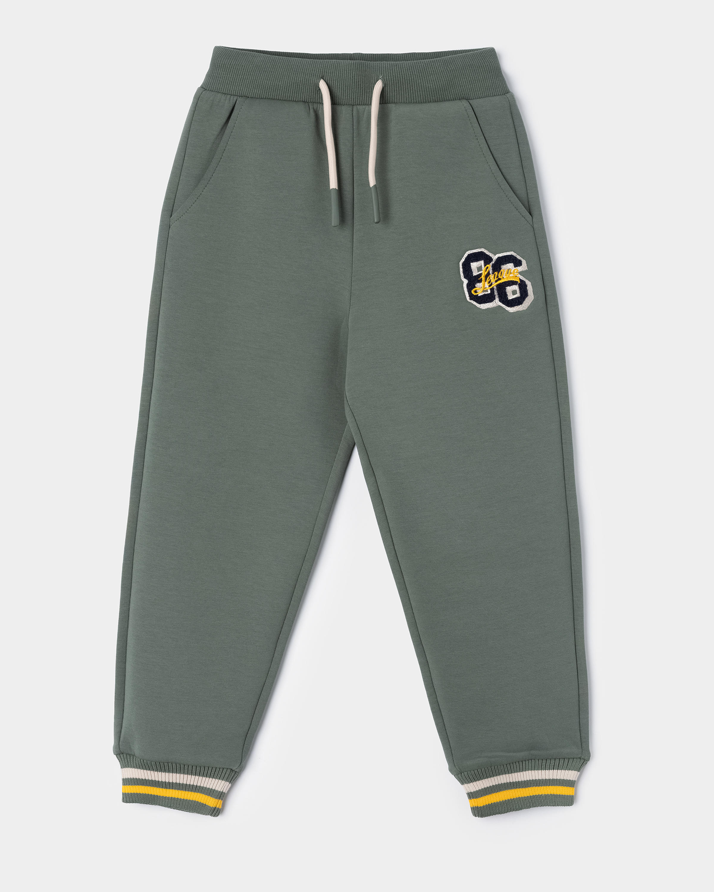 Брюки Futurino S26FU1-B115Pkb-24 - фото 2