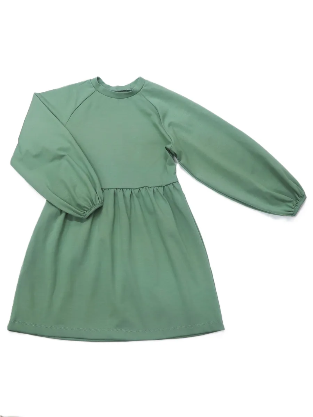 Платье Рекантино 18-15 Зеленый - фото 1