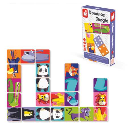 Настольная игра Janod Домино